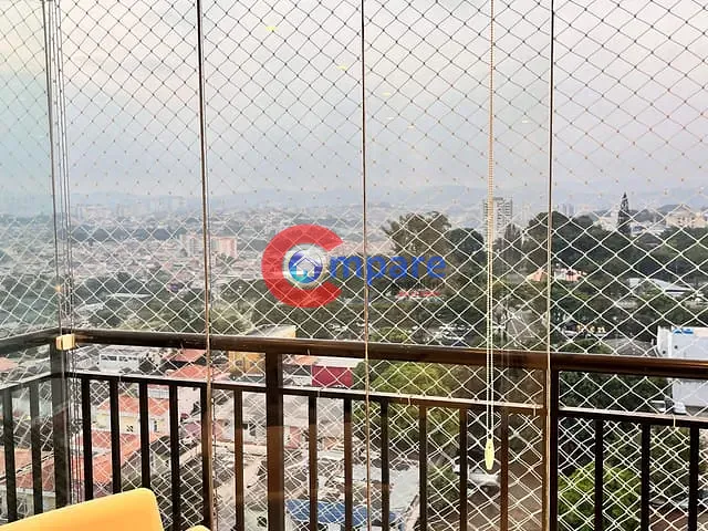 Apartamento com 51m² 2 quartos e 1 banheiro, à venda, no bairro Macedo em Guarulhos