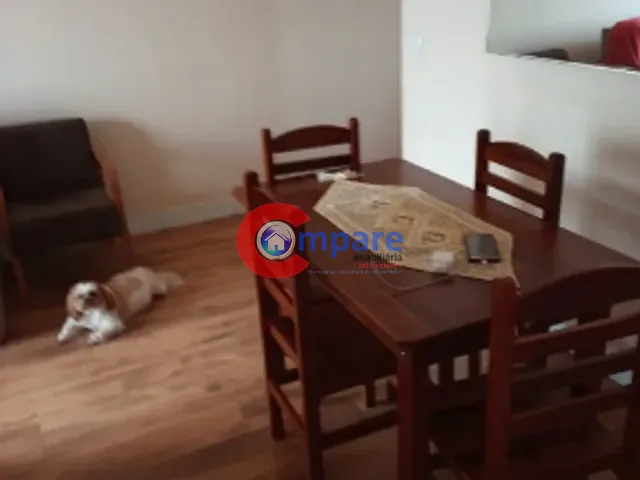 Apartamento com 65m² 3 quartos e 1 banheiro, à venda, no bairro Gopoúva em Guarulhos