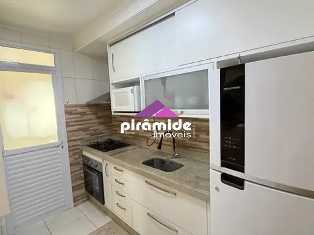 Apartamento com 83m² 3 quartos e 2 banheiros, à venda, no bairro Jardim Aquarius em São José dos Campos