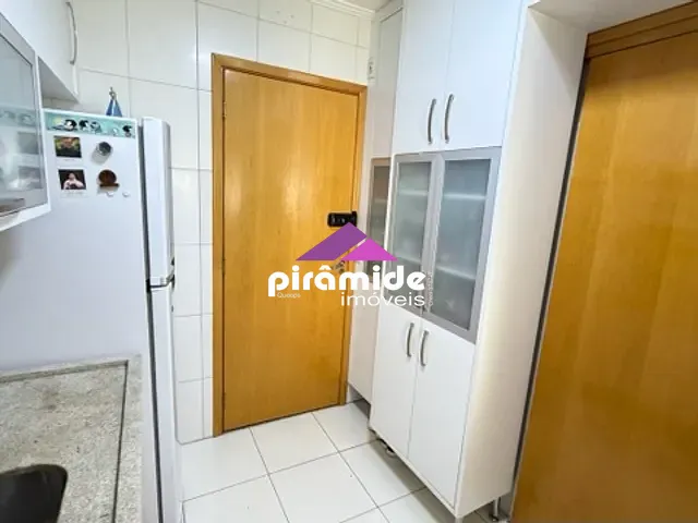 Apartamento com 83m² 3 quartos e 2 banheiros, à venda, no bairro Jardim Aquarius em São José dos Campos