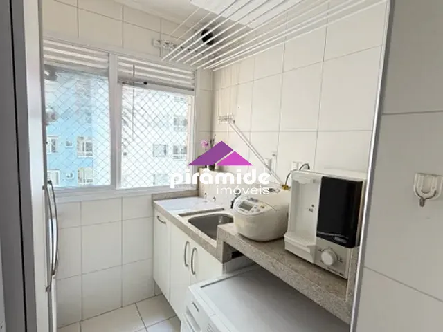Apartamento com 83m² 3 quartos e 2 banheiros, à venda, no bairro Jardim Aquarius em São José dos Campos
