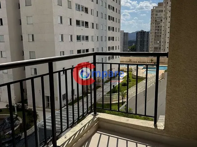 Apartamento com 76m² 3 quartos e 1 banheiro, à venda, no bairro Vila Galvão em Guarulhos