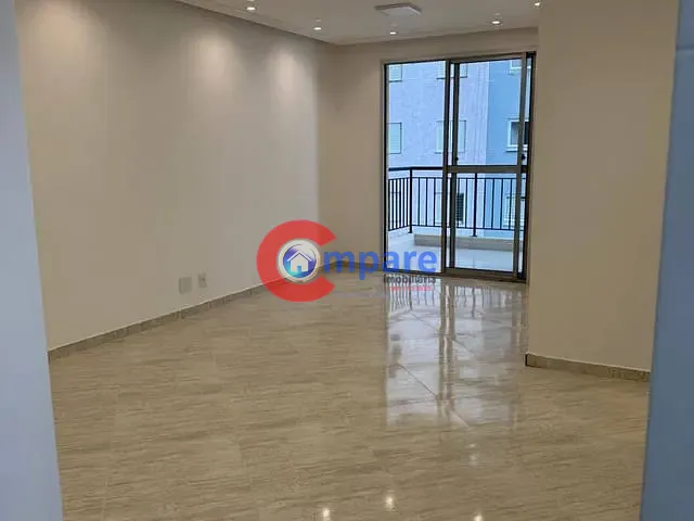 Apartamento com 76m² 3 quartos e 1 banheiro, à venda, no bairro Vila Galvão em Guarulhos