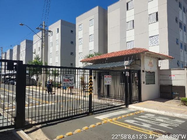 Foto do Apartamento - Apartamento à venda 47M², RESIDENCIAL FAZENDA LAGOA, CAMPINAS - SP | Imobiliária Compare