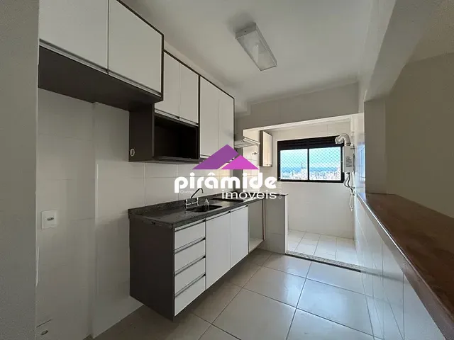 Apartamento com 62m² 2 quartos e 2 banheiros, à venda, no bairro Jardim América em São José dos Campos
