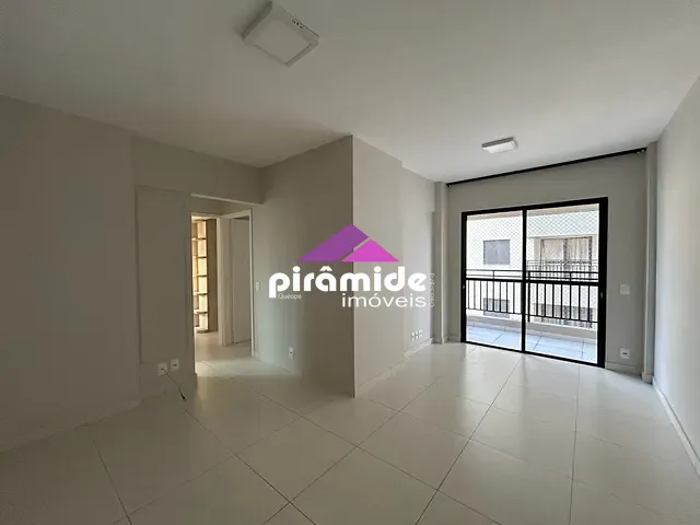Apartamento com 62m² 2 quartos e 2 banheiros, à venda, no bairro Jardim América em São José dos Campos
