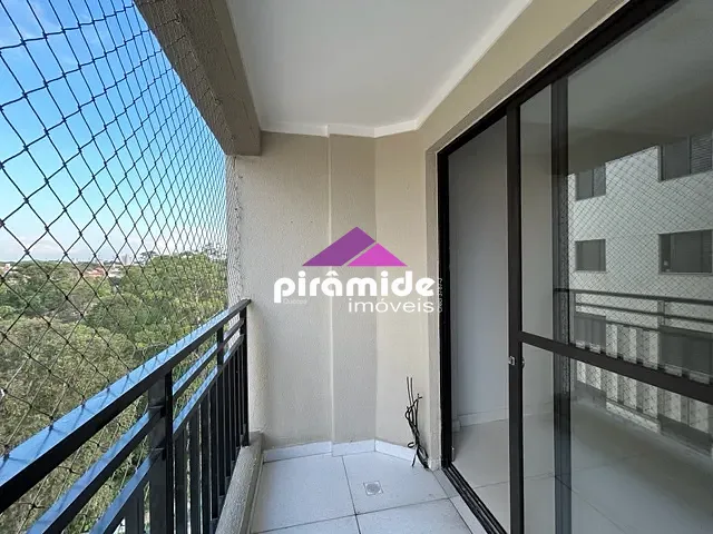 Apartamento com 62m² 2 quartos e 2 banheiros, à venda, no bairro Jardim América em São José dos Campos