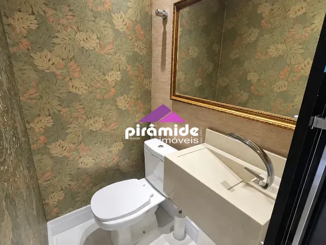 Apartamento com 97m² 2 quartos e 3 banheiros, à venda, no bairro Jardim Aquarius em São José dos Campos
