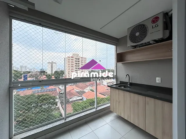 Apartamento com 62m² 2 quartos e 2 banheiros, à venda, no bairro Jardim América em São José dos Campos