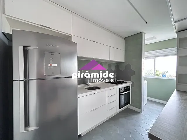 Apartamento com 62m² 2 quartos e 2 banheiros, à venda, no bairro Jardim América em São José dos Campos