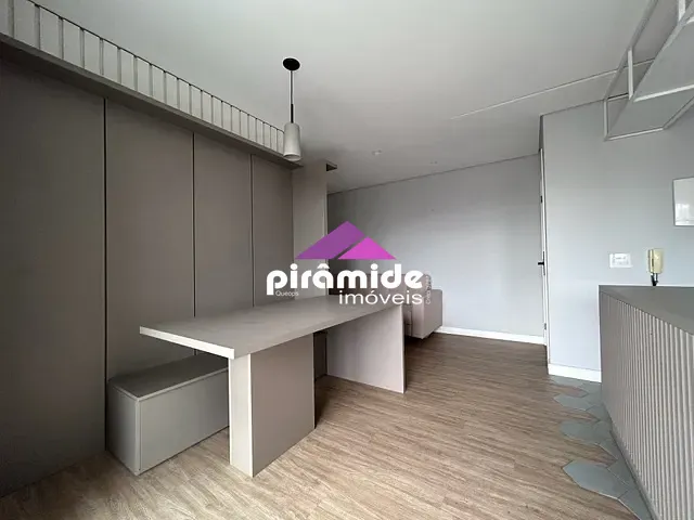 Apartamento com 62m² 2 quartos e 2 banheiros, à venda, no bairro Jardim América em São José dos Campos