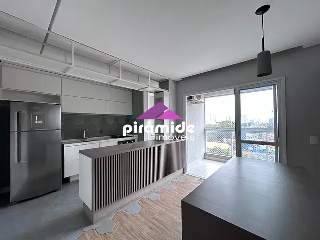 Apartamento com 62m² 2 quartos e 2 banheiros, à venda, no bairro Jardim América em São José dos Campos
