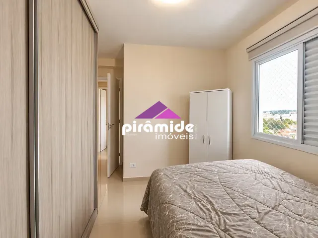 Apartamento 2 quartos e 2 banheiros, à venda, no bairro Jardim Oriente em São José dos Campos