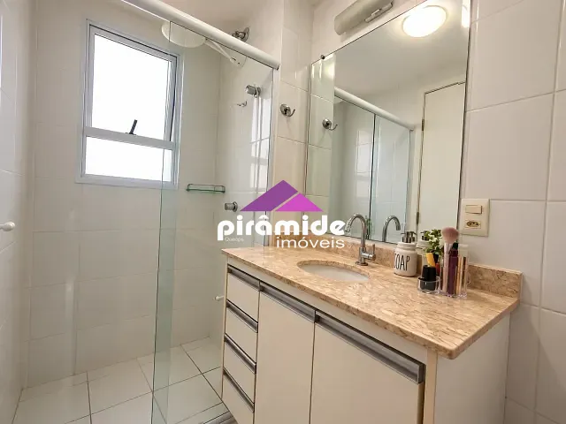Apartamento 2 quartos e 2 banheiros, à venda, no bairro Jardim Oriente em São José dos Campos