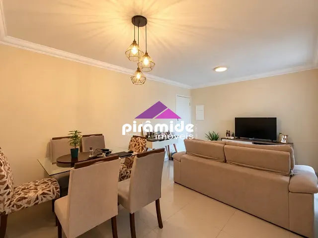 Apartamento 2 quartos e 2 banheiros, à venda, no bairro Jardim Oriente em São José dos Campos