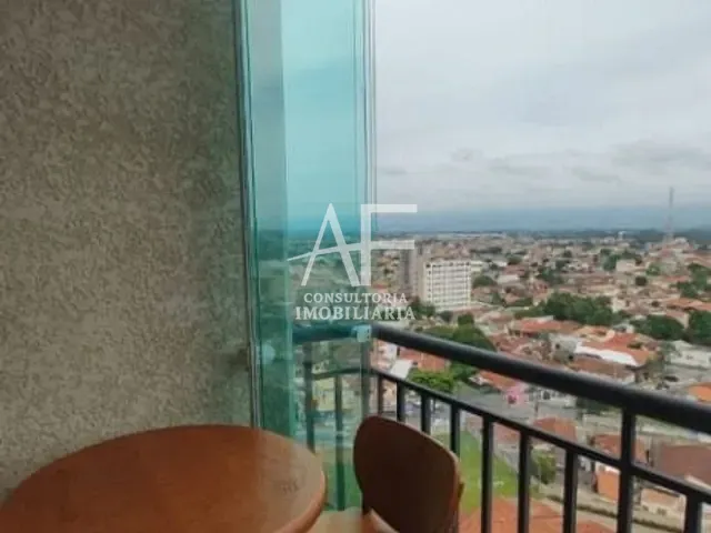 Apartamento com 63m² 3 quartos e 2 banheiros, à venda, no bairro Areão em Taubaté