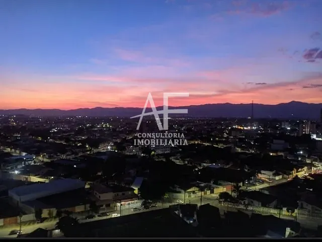 Apartamento com 63m² 3 quartos e 2 banheiros, à venda, no bairro Areão em Taubaté