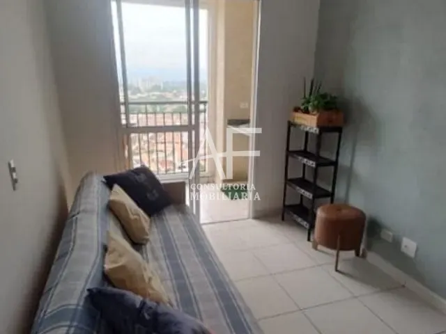 Apartamento com 63m² 3 quartos e 2 banheiros, à venda, no bairro Areão em Taubaté
