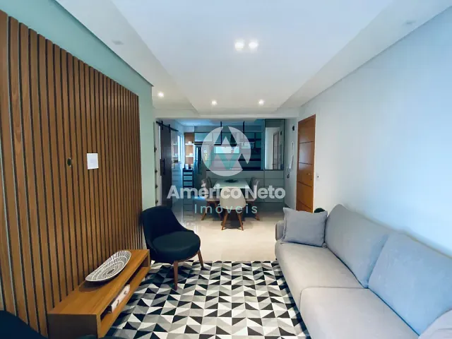 Apartamento 2 quartos e 1 banheiro, à venda, no bairro Santa Maria em São Caetano do Sul