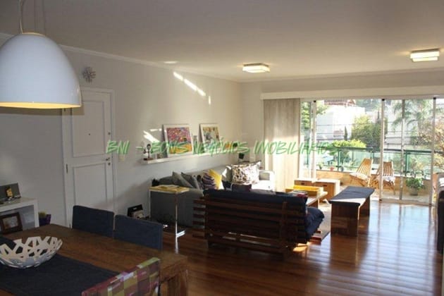 Apartamento, 3 quartos, 167 m² - Foto 2