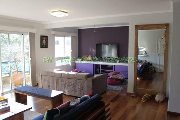 Apartamento, 3 quartos, 167 m² - Foto 1
