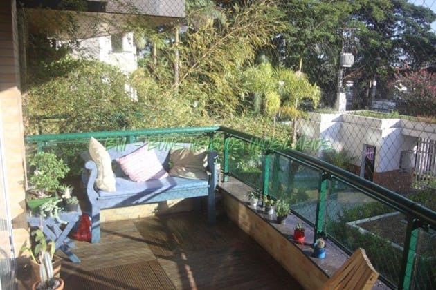 Apartamento, 3 quartos, 167 m² - Foto 4