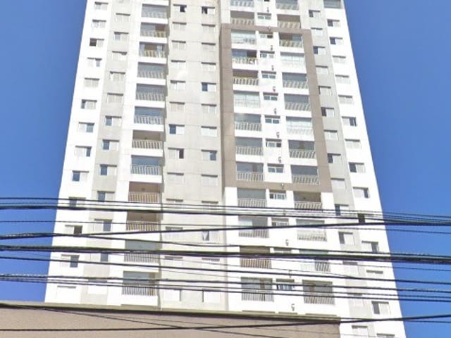 Apartamento com 70m² 2 quartos e 2 banheiros, à venda ou para alugar, no bairro Centro em São Caetano do Sul