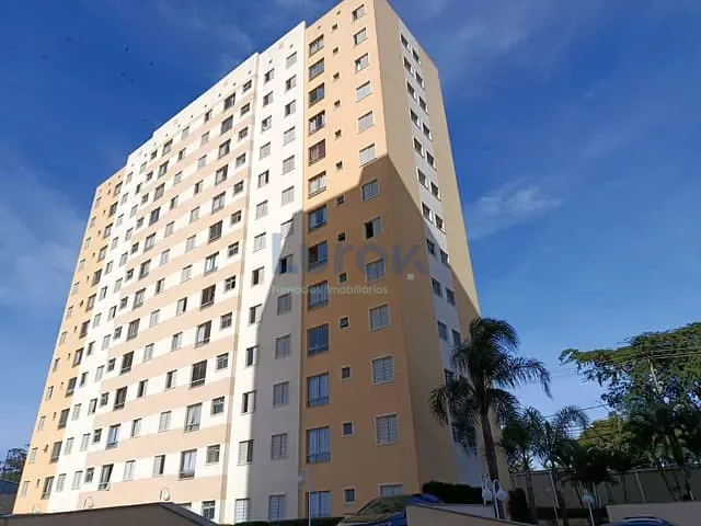 Apartamento com 62m² 2 quartos e 1 banheiro, à venda, no bairro Vila Georgina em Campinas
