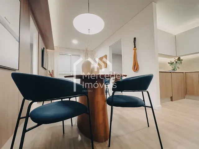 Apartamento 2 quartos e 2 banheiros, à venda, no bairro Cordeiros em Itajaí