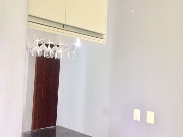 Apartamento com 54m² 2 quartos e 1 banheiro, à venda, no bairro Conjunto Residencial Araretama em Pindamonhangaba