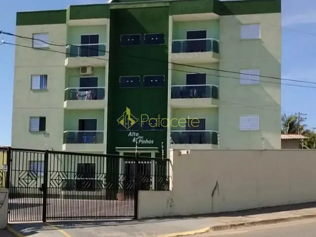 Apartamento com 54m² 2 quartos e 1 banheiro, à venda, no bairro Conjunto Residencial Araretama em Pindamonhangaba