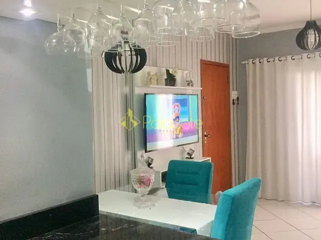 Apartamento com 54m² 2 quartos e 1 banheiro, à venda, no bairro Conjunto Residencial Araretama em Pindamonhangaba