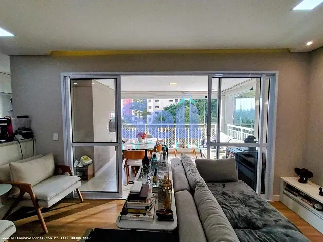 Apartamento com 72m² 2 quartos e 2 banheiros, à venda, no bairro Vila Mascote em São Paulo