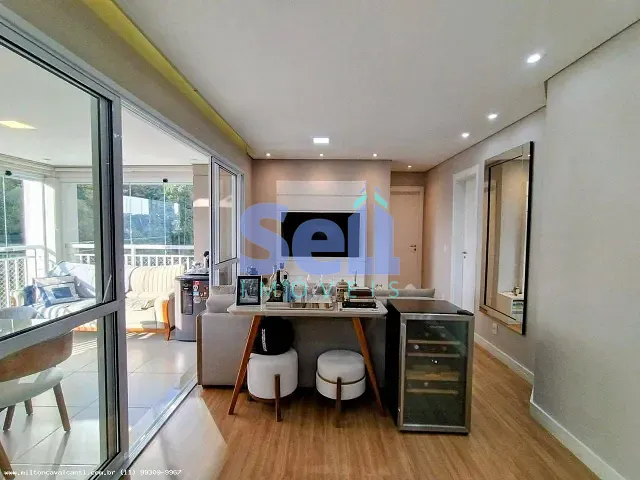 Apartamento com 72m² 2 quartos e 2 banheiros, à venda, no bairro Vila Mascote em São Paulo