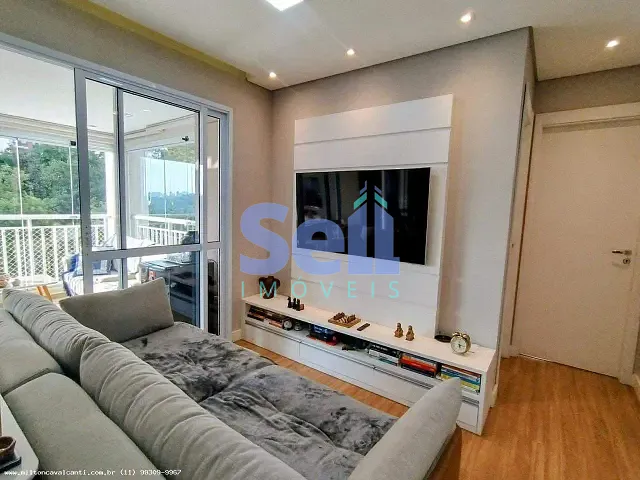 Apartamento com 72m² 2 quartos e 2 banheiros, à venda, no bairro Vila Mascote em São Paulo