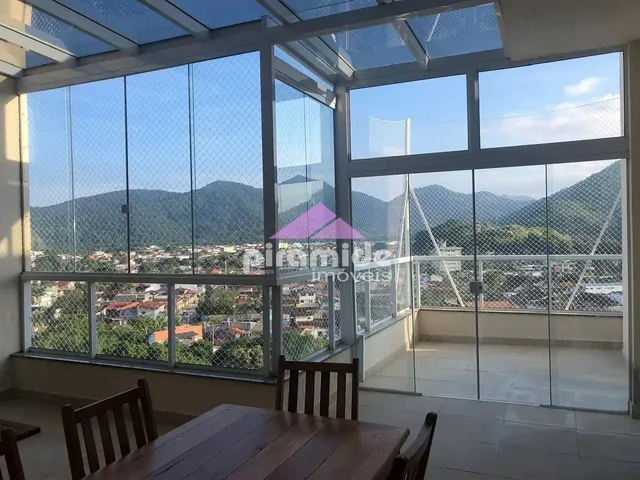 Apartamento com 143m² 3 quartos e 2 banheiros, à venda, no bairro Estufa I em Ubatuba