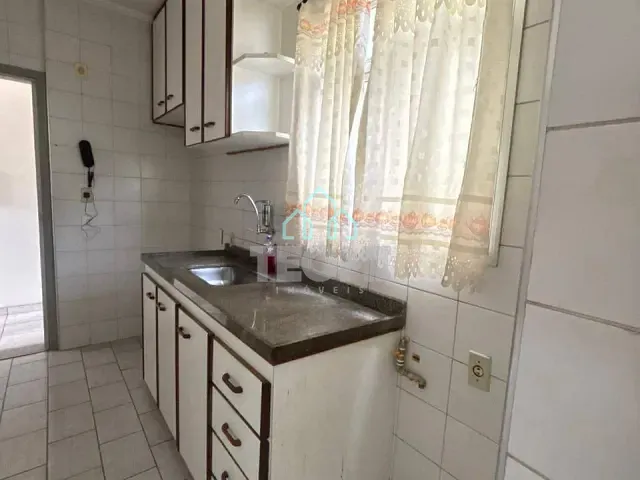 Apartamento 3 quartos e 2 banheiros, à venda, no bairro Vila Costa em Taubaté