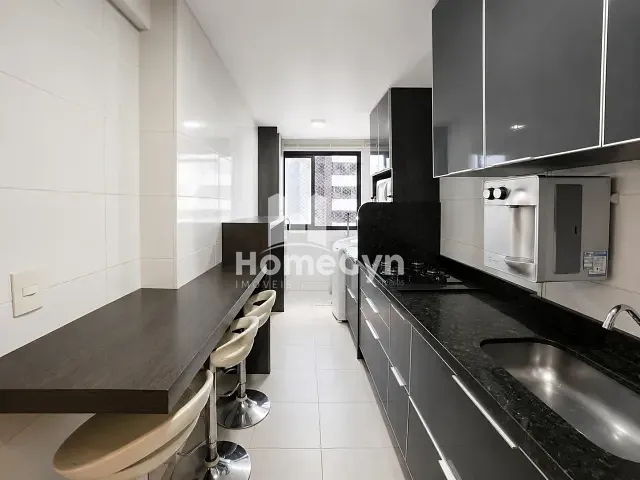 Apartamento com 61m² 2 quartos e 2 banheiros, para alugar, no bairro Alto da Glória em Goiânia