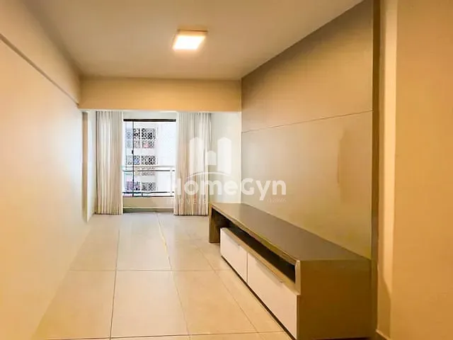 Apartamento com 61m² 2 quartos e 2 banheiros, para alugar, no bairro Alto da Glória em Goiânia