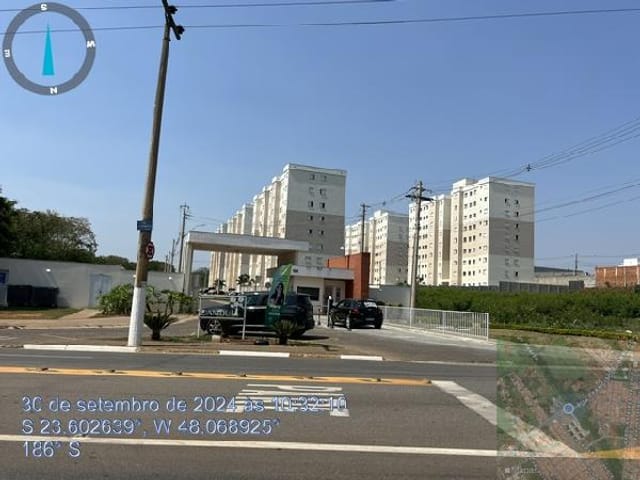 Foto do Apartamento - Apartamento à venda 2 Quartos, 1 Vaga, 10M², CAMBUI, ITAPETININGA - SP | Imobiliária Compare