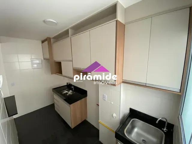 Apartamento 2 quartos e 2 banheiros, à venda, no bairro Jardim das Indústrias em São José dos Campos