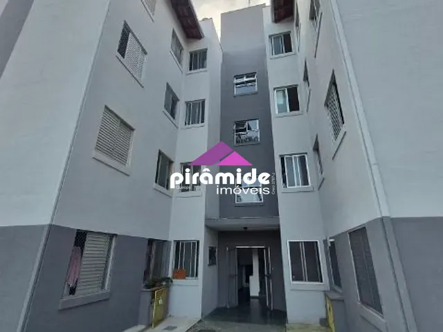 Apartamento 2 quartos e 1 banheiro, para alugar, no bairro Cidade Morumbi em São José dos Campos