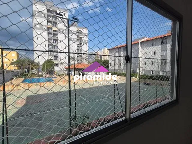 Apartamento 2 quartos e 1 banheiro, para alugar, no bairro Cidade Morumbi em São José dos Campos