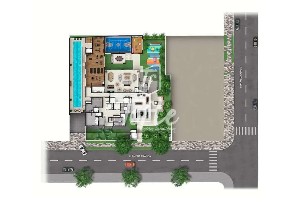 Apartamento, 3 quartos, 207 m² - Foto 3
