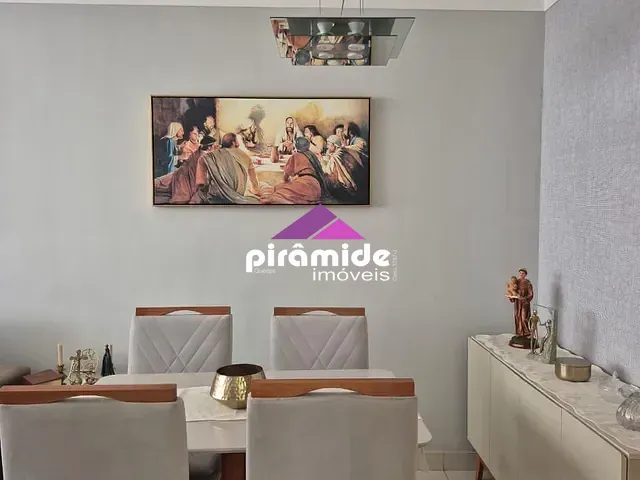 Apartamento 1 quarto e 1 banheiro, à venda, no bairro Vila Betânia em São José dos Campos