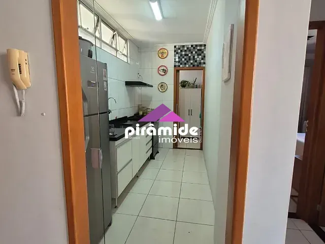 Apartamento 1 quarto e 1 banheiro, à venda, no bairro Vila Betânia em São José dos Campos