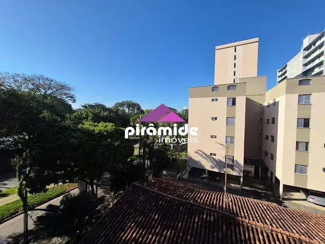 Apartamento 1 quarto e 1 banheiro, à venda, no bairro Vila Betânia em São José dos Campos