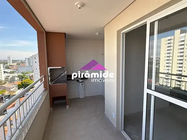 Apartamento 2 quartos e 1 banheiro, à venda, no bairro Parque Industrial em São José dos Campos