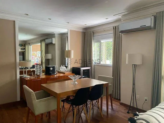 Apartamento 3 quartos e 3 banheiros, à venda, no bairro Vila Olímpia em São Paulo