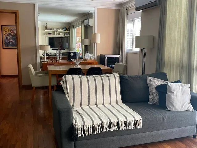 Apartamento 3 quartos e 3 banheiros, à venda, no bairro Vila Olímpia em São Paulo